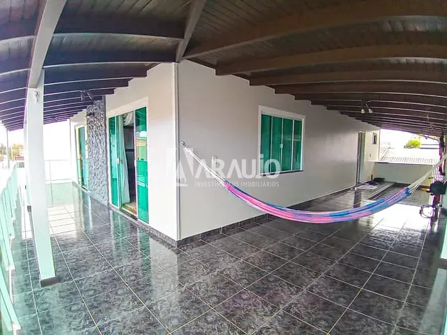 Sobrado com 289m² 3 quartos e 3 banheiros, à venda, no bairro Cordeiros em Itajaí