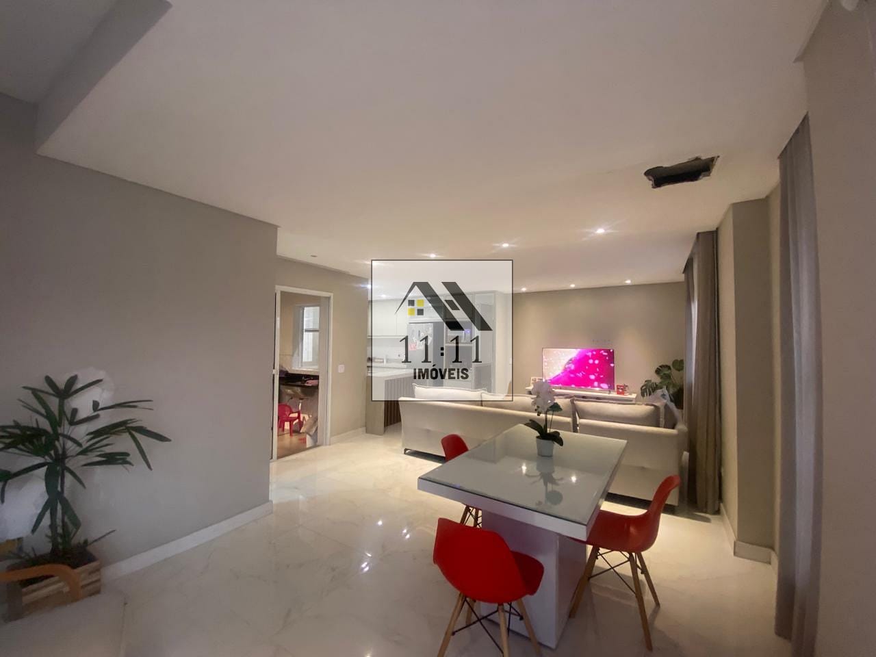 Sobrado, 3 quartos, 135 m² - Foto 1