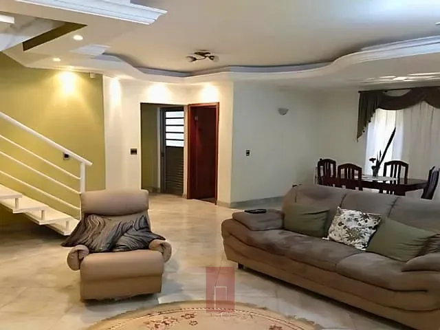Sobrado com 200m² 4 quartos e 4 banheiros, à venda, no bairro Parque Mandaqui em São Paulo