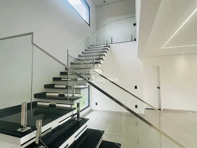 Sobrado com 405m² 3 quartos e 5 banheiros, à venda, no bairro Cyrela Landscape Esplanada em Votorantim