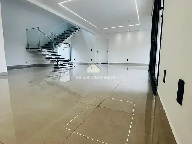 Sobrado com 405m² 3 quartos e 5 banheiros, à venda, no bairro Cyrela Landscape Esplanada em Votorantim