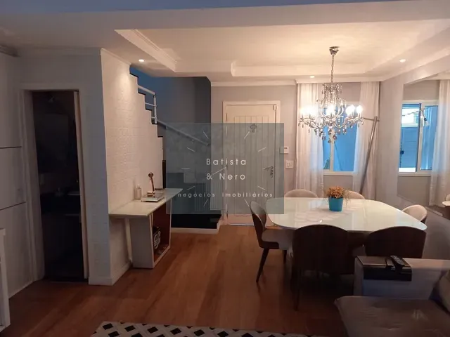 Sobrado com 86m² 3 quartos e 2 banheiros, à venda, no bairro Jardim Jua em São Paulo