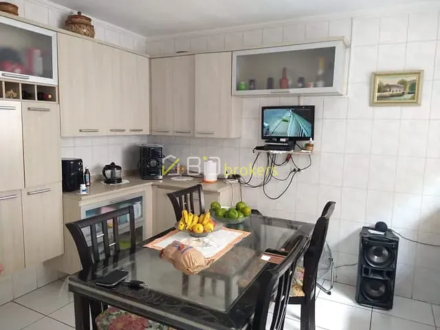 Sobrado com 170m² 3 quartos e 1 banheiro, à venda, no bairro Jaguaré em São Paulo