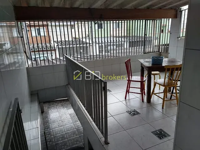 Sobrado com 170m² 3 quartos e 1 banheiro, à venda, no bairro Jaguaré em São Paulo