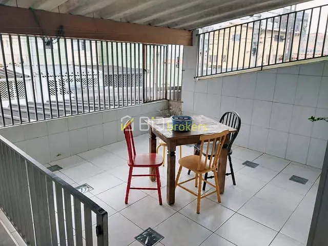 Sobrado com 170m² 3 quartos e 1 banheiro, à venda, no bairro Jaguaré em São Paulo