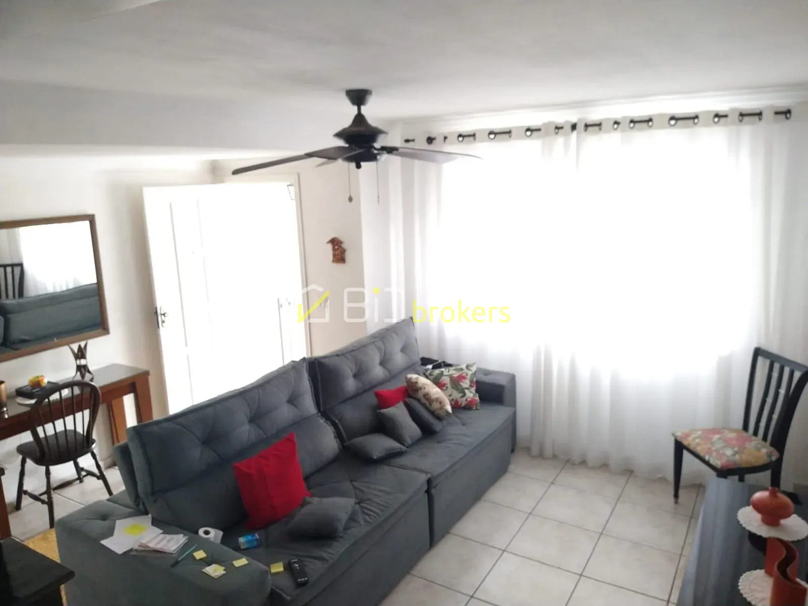 Sobrado, 3 quartos, 130 m² - Foto 1