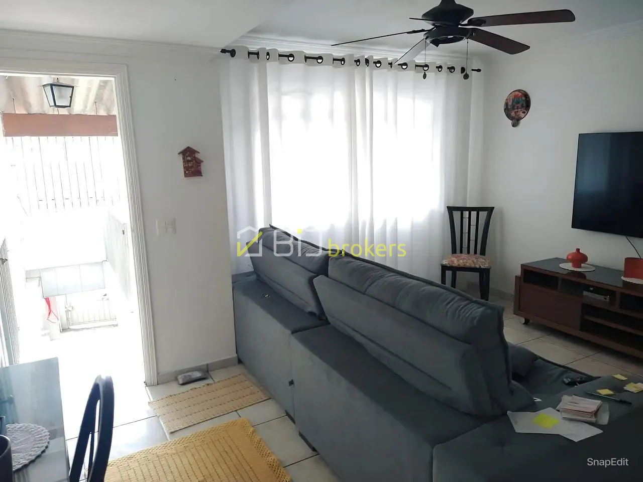 Sobrado, 3 quartos, 130 m² - Foto 2