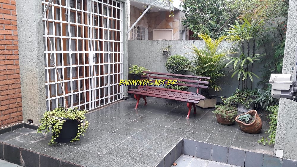 Sobrado, 3 quartos, 188 m² - Foto 1