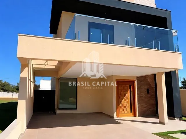 Sobrado com 360m² 3 quartos e 5 banheiros, à venda, no bairro Cajuru do Sul em Sorocaba