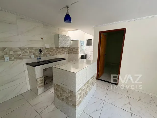 Sobrado 2 quartos e 1 banheiro, para alugar, no bairro Jardim Flamboyant em Cabo Frio