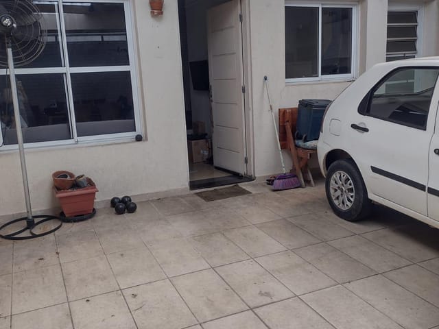 Sobrado 2 quartos e 2 banheiros, à venda, no bairro Jardim Fernandes em São Paulo