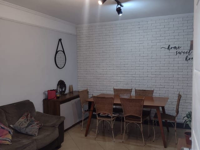 Sobrado 2 quartos e 2 banheiros, à venda, no bairro Jardim Fernandes em São Paulo