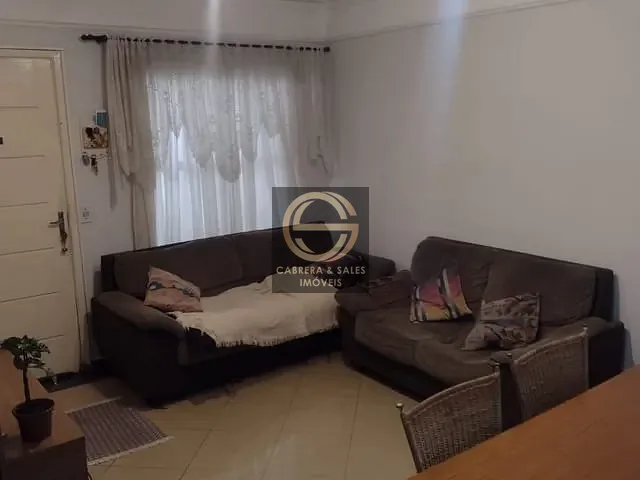 Sobrado 2 quartos e 2 banheiros, à venda, no bairro Jardim Fernandes em São Paulo