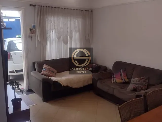 Sobrado 2 quartos e 2 banheiros, à venda, no bairro Jardim Fernandes em São Paulo