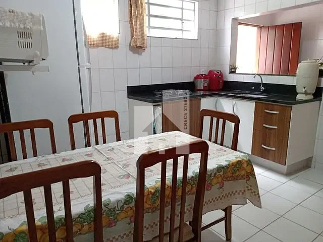 Sobrado com 125m² 3 quartos e 2 banheiros, à venda, no bairro Cidade Nova em Jundiaí