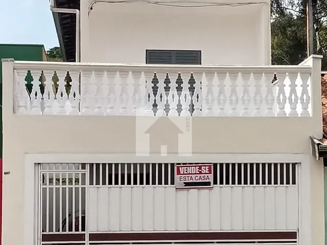 Sobrado com 125m² 3 quartos e 2 banheiros, à venda, no bairro Cidade Nova em Jundiaí