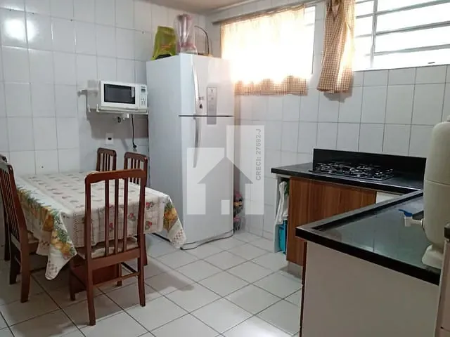 Sobrado com 125m² 3 quartos e 2 banheiros, à venda, no bairro Cidade Nova em Jundiaí