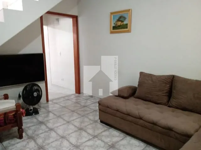 Sobrado com 125m² 3 quartos e 2 banheiros, à venda, no bairro Cidade Nova em Jundiaí