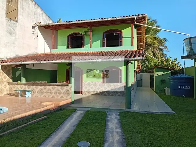 Sobrado 6 quartos e 3 banheiros, à venda, no bairro Aritaguá em Ilhéus