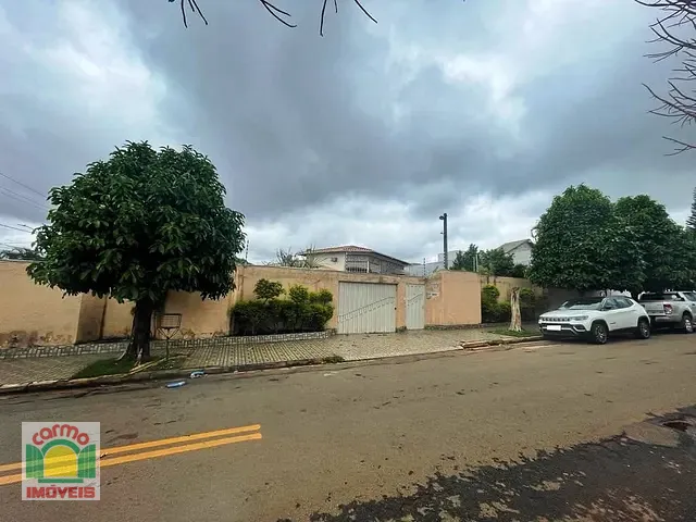 Sobrado com 980m² 4 quartos e 5 banheiros, à venda, no bairro Anápolis City em Anápolis