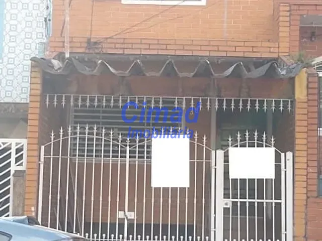 Sobrado 2 quartos e 2 banheiros, à venda, no bairro Vila Guilherme em São Paulo