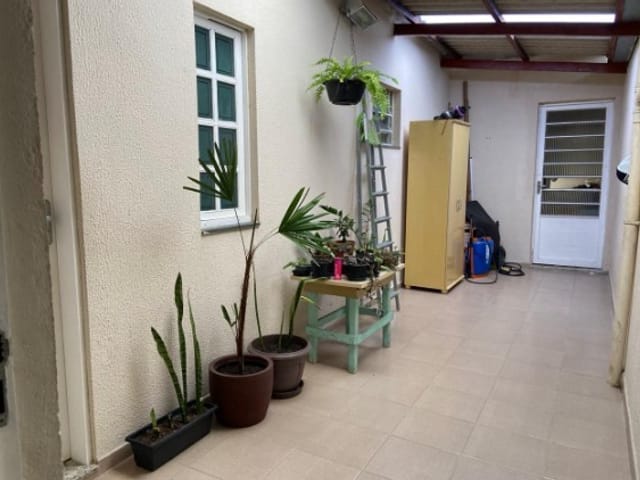 Sobrado com 156m² 2 quartos e 2 banheiros, à venda, no bairro Chácara Jafet em Mogi das Cruzes