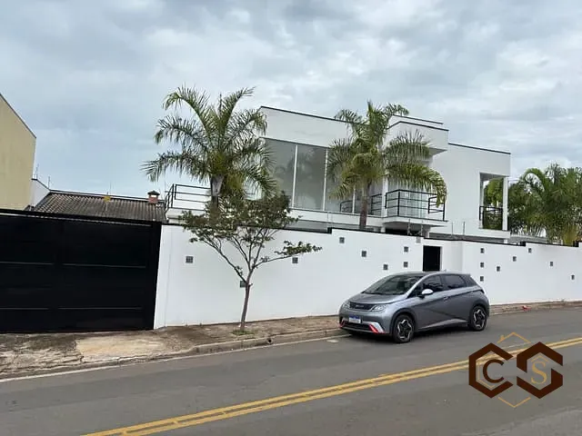 Sobrado com 288m² 4 quartos e 3 banheiros, à venda, no bairro Vila Residencial Green Park em Indaiatuba
