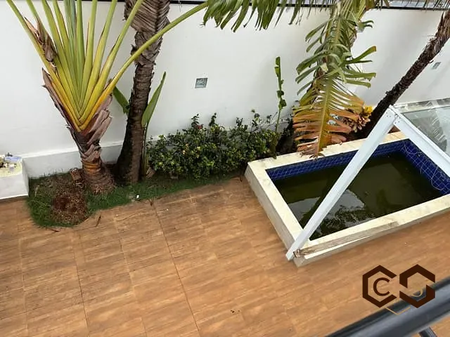 Sobrado com 288m² 4 quartos e 3 banheiros, à venda, no bairro Vila Residencial Green Park em Indaiatuba