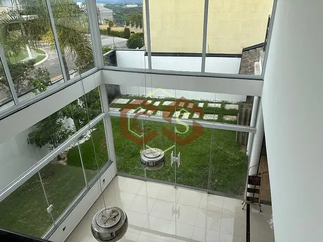 Sobrado com 288m² 4 quartos e 3 banheiros, à venda, no bairro Vila Residencial Green Park em Indaiatuba