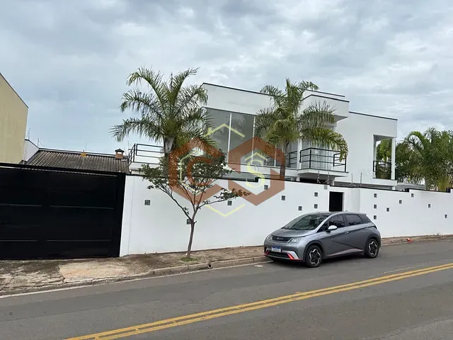 Sobrado com 288m² 4 quartos e 3 banheiros, à venda, no bairro Vila Residencial Green Park em Indaiatuba