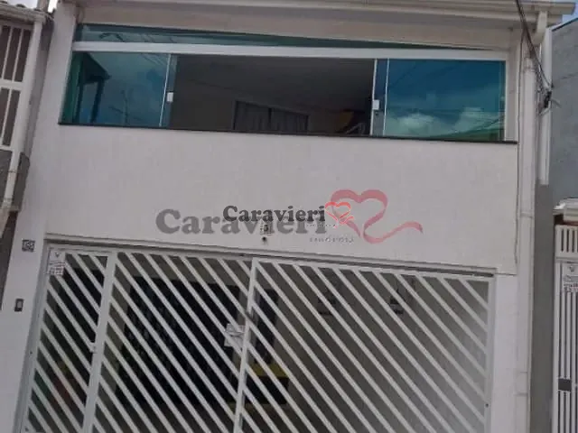 Sobrado com 100m² 3 quartos e 2 banheiros, à venda, no bairro Jardim Jaú (Zona Leste) em São Paulo