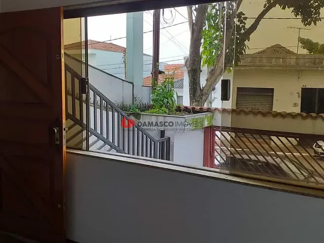 Sobrado com 250m² 3 quartos e 1 banheiro, à venda, no bairro Olímpico em São Caetano do Sul