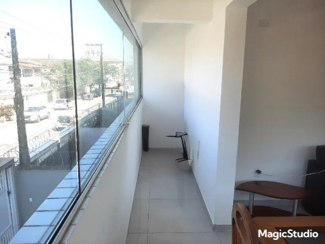 Sobrado com 262m² 5 quartos e 4 banheiros, à venda, no bairro Vila Valença em São Vicente