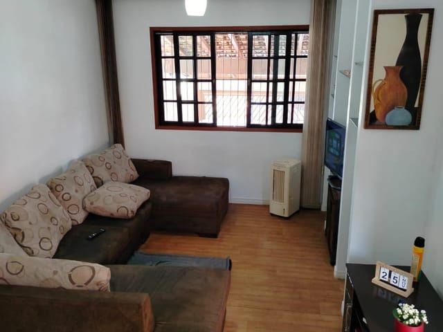 Foto do Casa - Casa com 2 Quartos à Venda, 110 m² por R$ 465.000 - Moinho Velho - Cotia - SP | ETL IMOBILIARIA