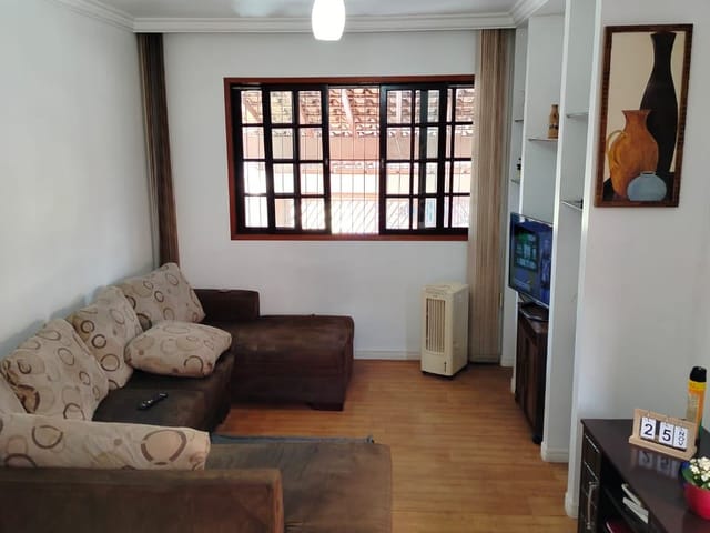 Foto do Casa - Casa com 2 Quartos à Venda, 110 m² por R$ 465.000 - Moinho Velho - Cotia - SP | ETL IMOBILIARIA