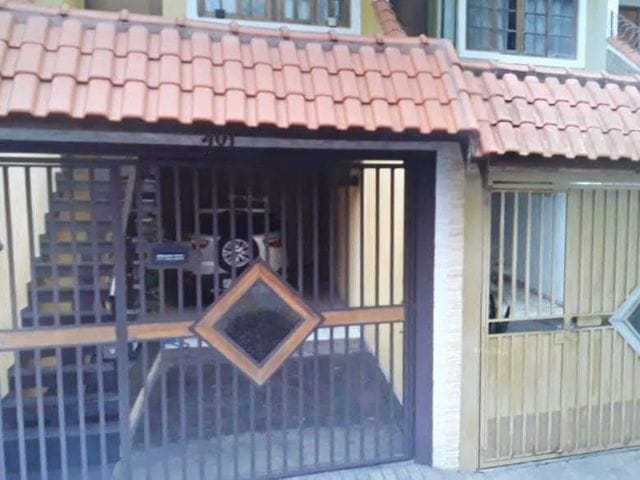 Sobrado com 123m² 3 quartos e 1 banheiro, à venda, no bairro Cidade Líder em São Paulo