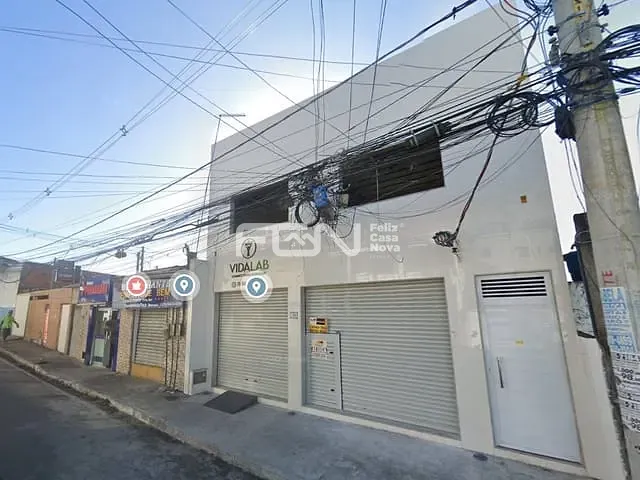 Sobrado para alugar, no bairro Ponto Certo em Camaçari