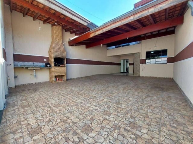 Sobrado com 150m² 3 quartos e 1 banheiro, à venda, no bairro Parque Residencial Jaguari em Americana