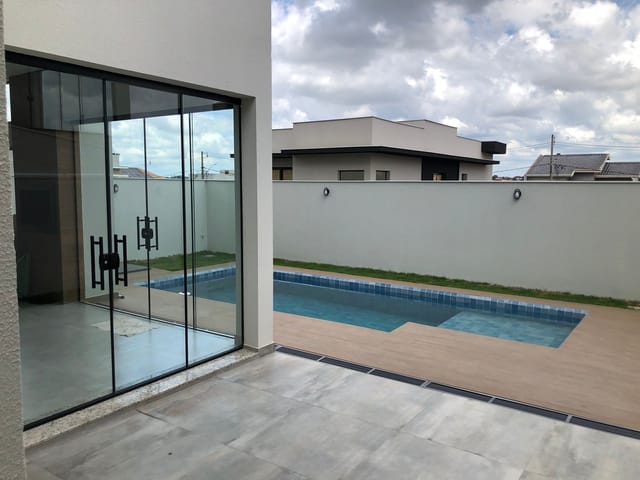 Foto do Sobrado - Sobrado à Venda, Jardim Morumbi, Londrina, PR | Taive