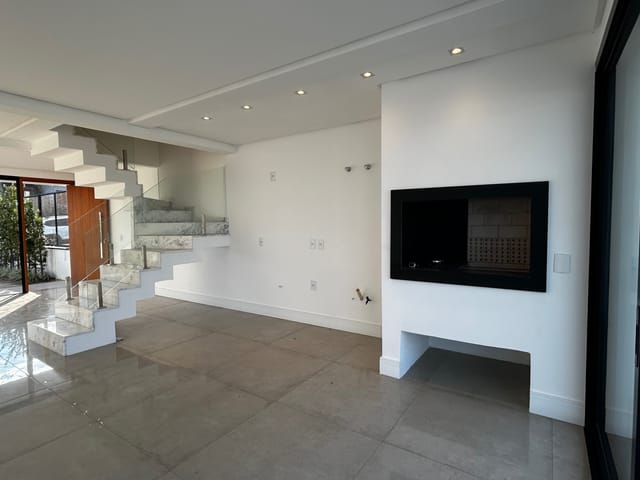 Foto do Sobrado - Sobrado à Venda, Loteamento Bosque dos Ipês, Sapiranga, RS | Frassão Negócios