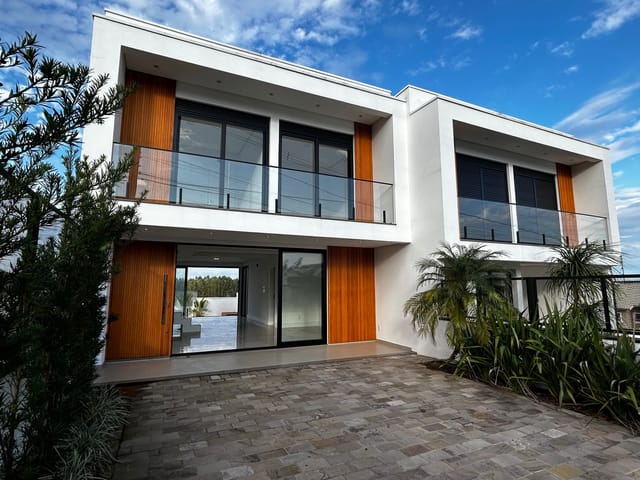 Foto do Sobrado - Sobrado à Venda, Loteamento Bosque dos Ipês, Sapiranga, RS | Frassão Negócios