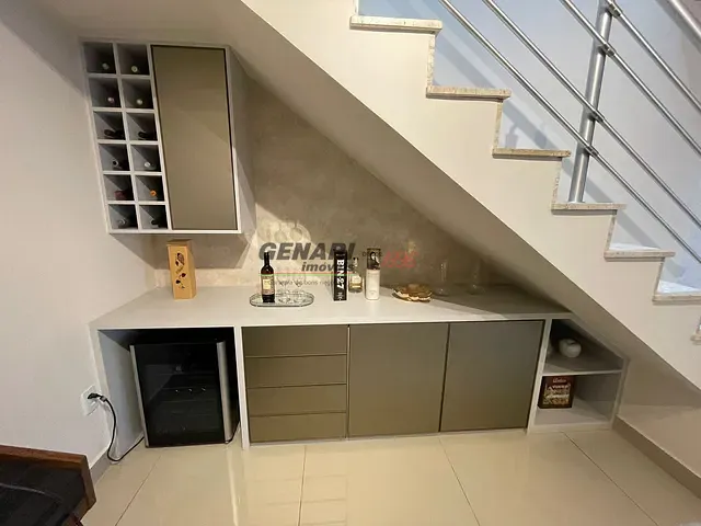 Sobrado com 150m² 3 quartos e 3 banheiros, à venda, no bairro Jardim Park Real em Indaiatuba