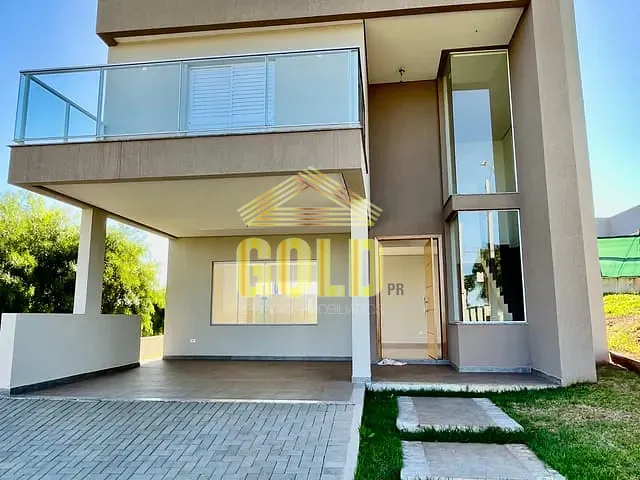 Sobrado com 213m² 3 quartos e 2 banheiros, à venda, no bairro Olímpico em Londrina