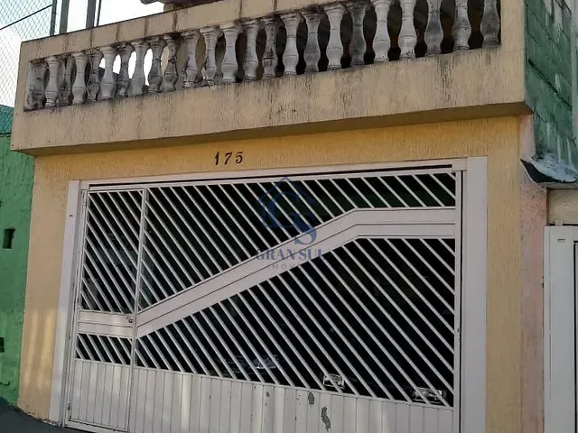 Sobrado com 155m² 3 quartos e 2 banheiros, à venda, no bairro Parque das Árvores em São Paulo