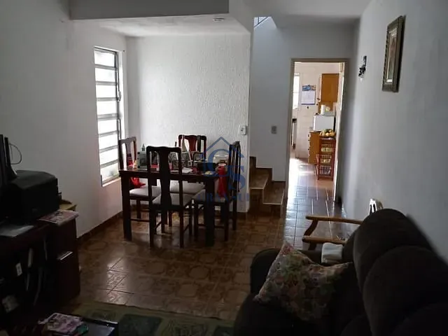 Sobrado com 155m² 3 quartos e 2 banheiros, à venda, no bairro Parque das Árvores em São Paulo