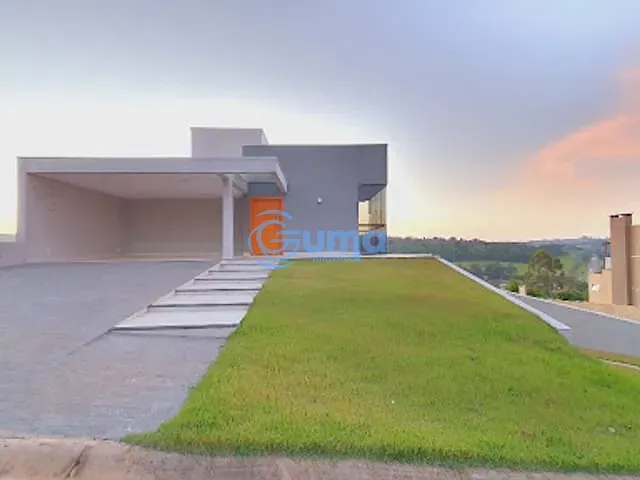 Casa com 600m² 4 quartos e 4 banheiros, à venda ou para alugar, no bairro Condomínio Terras de Santa Cruz em Bragança Paulista