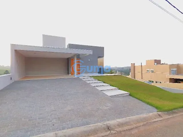 Casa com 600m² 4 quartos e 4 banheiros, à venda ou para alugar, no bairro Condomínio Terras de Santa Cruz em Bragança Paulista