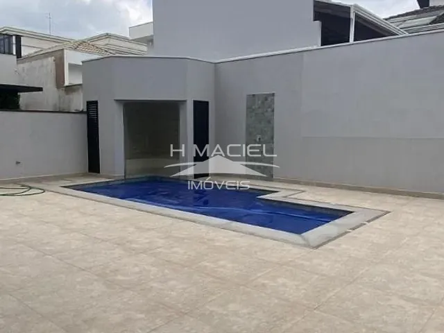 Sobrado com 364m² 4 quartos e 5 banheiros, à venda, no bairro Jardim Green Park Residence em Hortolândia