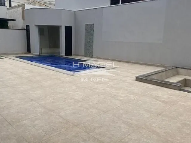 Sobrado com 364m² 4 quartos e 5 banheiros, à venda, no bairro Jardim Green Park Residence em Hortolândia
