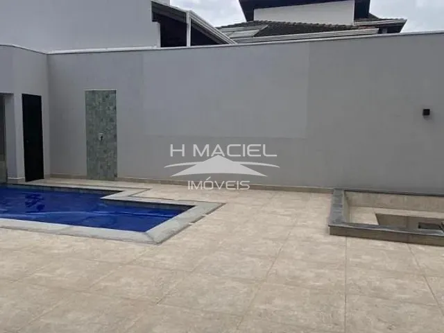 Sobrado com 364m² 4 quartos e 5 banheiros, à venda, no bairro Jardim Green Park Residence em Hortolândia